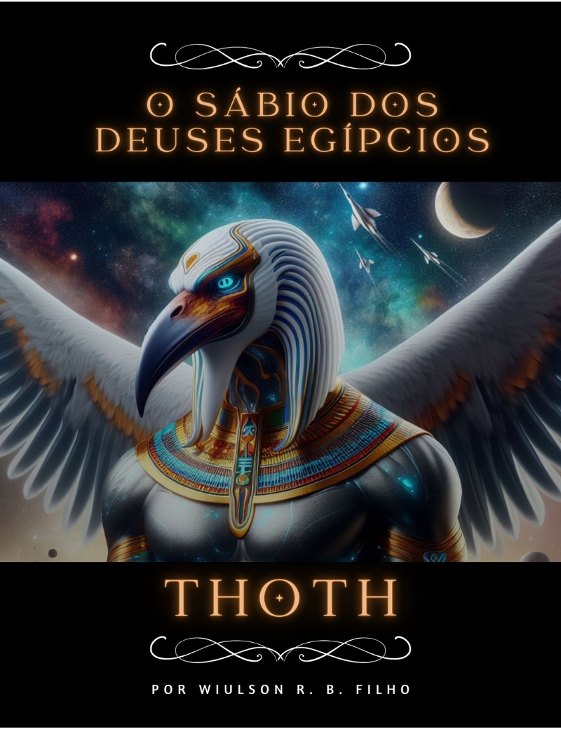 Thoth o Sábio dos Deuses Egípcios