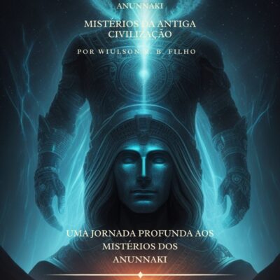 Anunnaki mistérios da antiga civilização