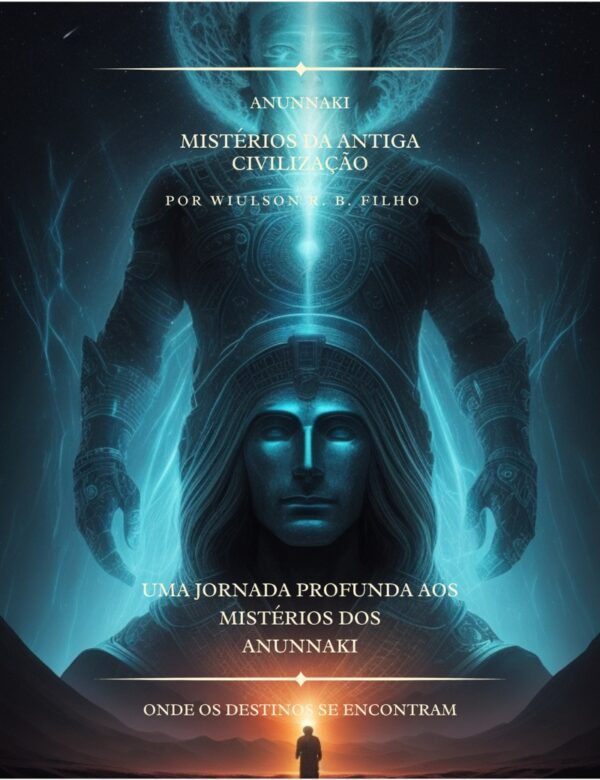 Anunnaki mistérios da antiga civilização
