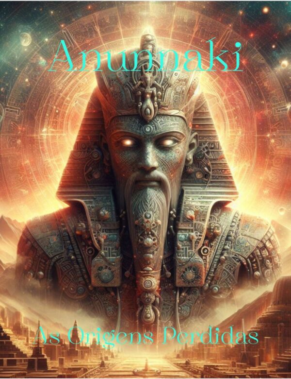 livro Anunnaki As Origens Perdidas