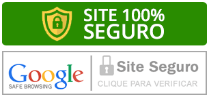 Cyber Leitura Banner Google seguro