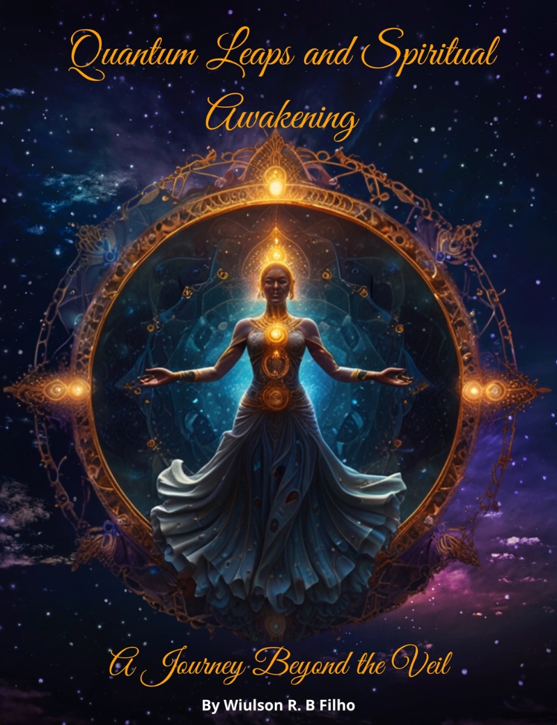 Quantum leaps and spiritual awakening