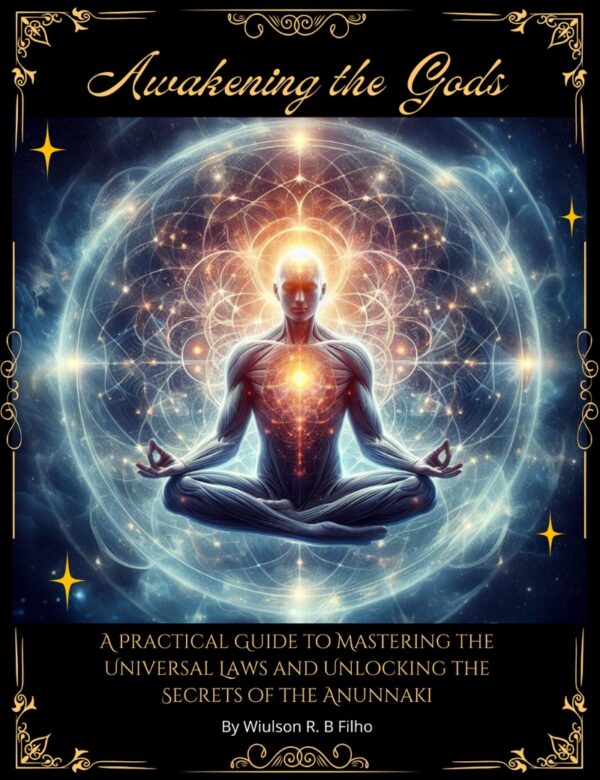 Awakening the Gods: A Practical Guide to Mastering the Universal