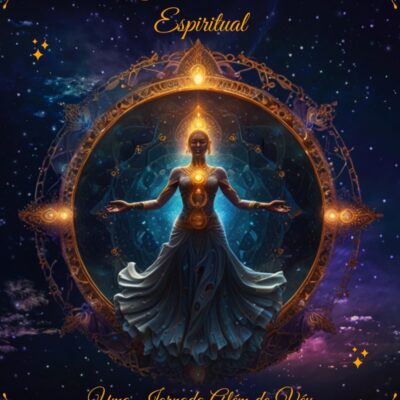 Saltos Quânticos e o Despertar Espiritual: Uma Jornada Além do Véu