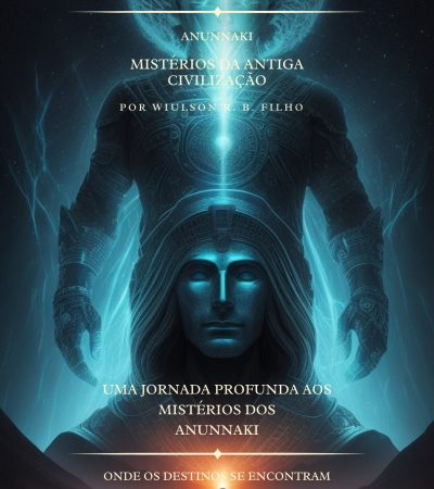 Anunnaki mistérios da antiga civilização