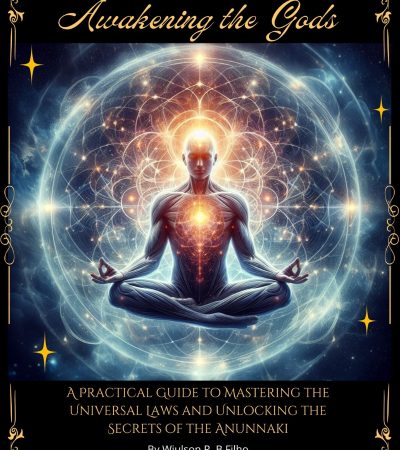 Awakening the Gods: A Practical Guide to Mastering the Universal